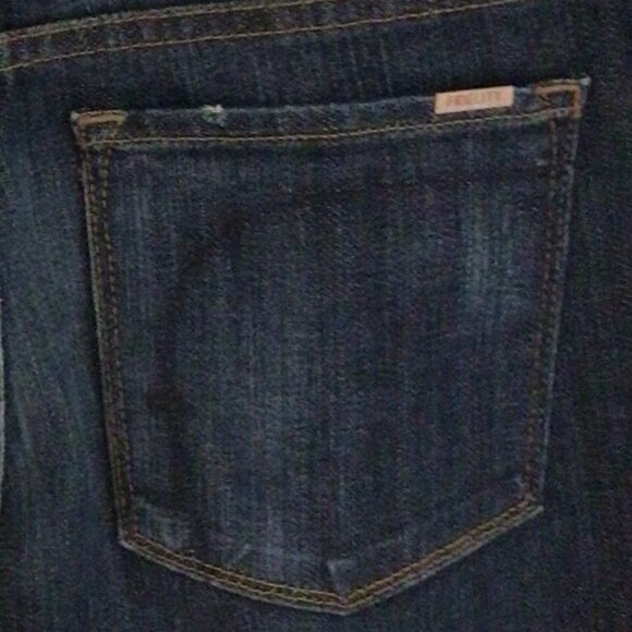 Fidelity Size 25 Jeans - new, only worn once - Picture 13 of 13